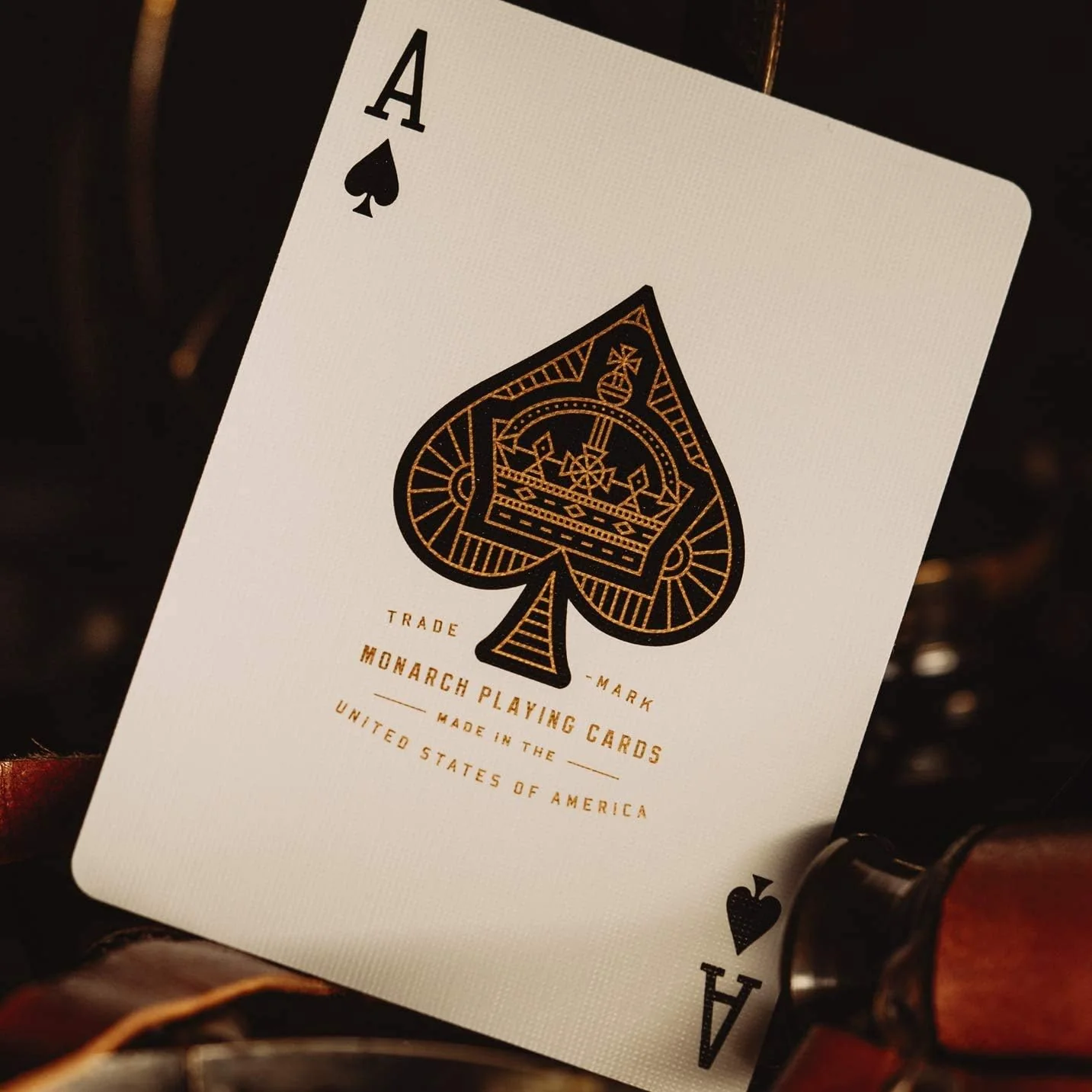 Theory 11 Monarchs (Purple) Playing Cards - Image 3