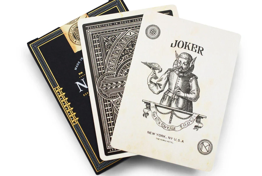 Theory 11 NoMad Playing Cards - Image 3