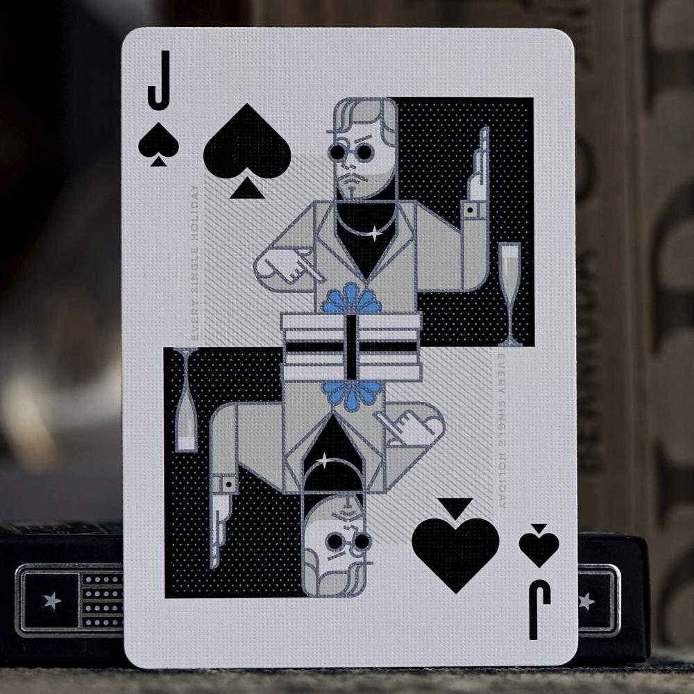 Theory 11 Saturday Night Live Playing Cards - Image 2