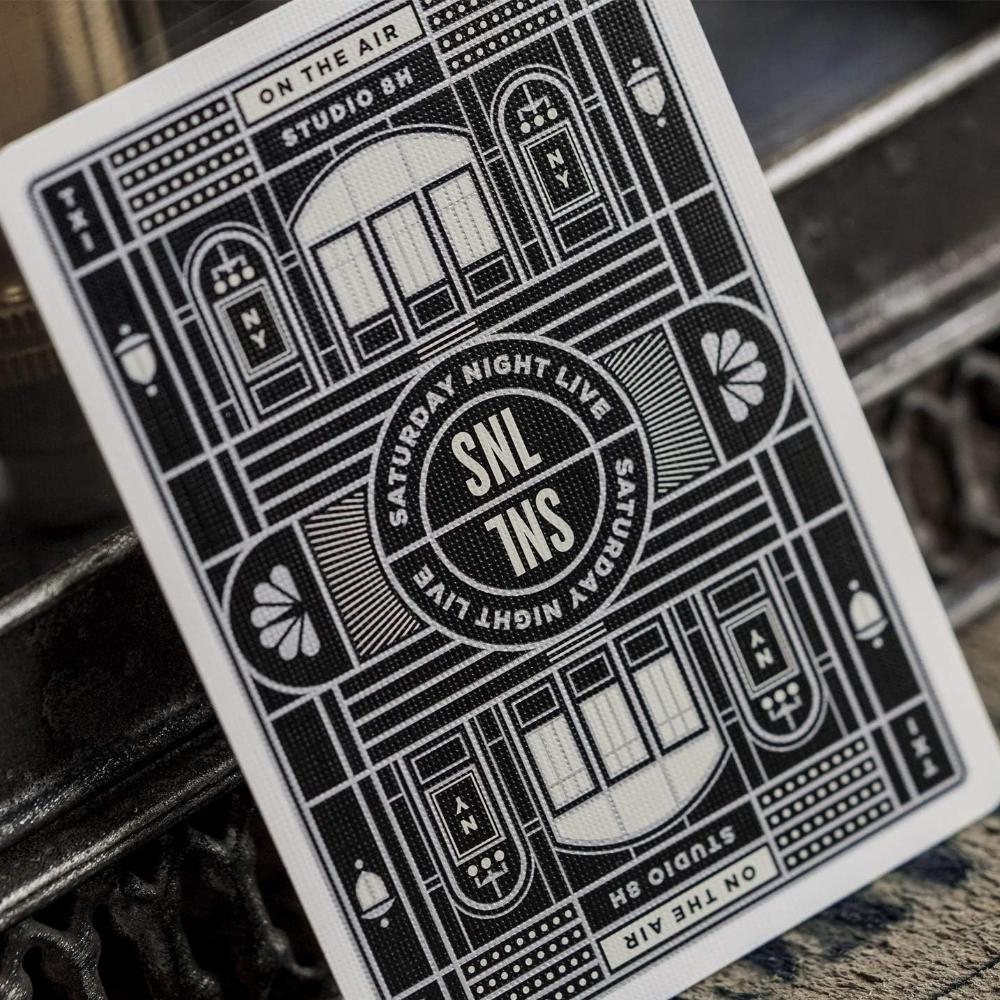 Theory 11 Saturday Night Live Playing Cards - Image 3
