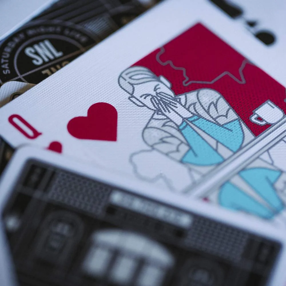 Theory 11 Saturday Night Live Playing Cards - Image 4