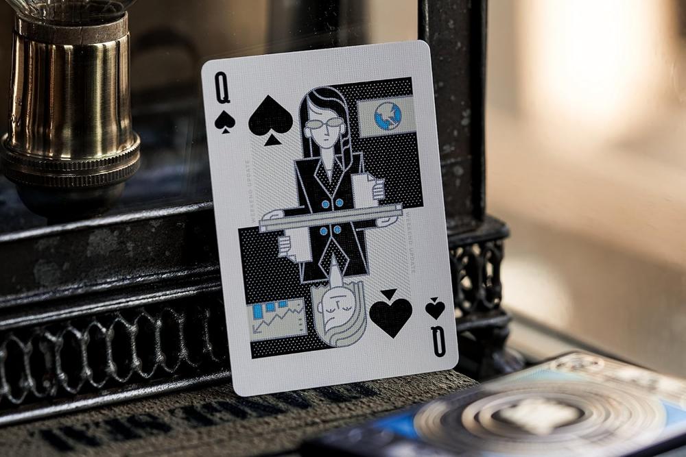 Theory 11 Saturday Night Live Playing Cards - Image 5