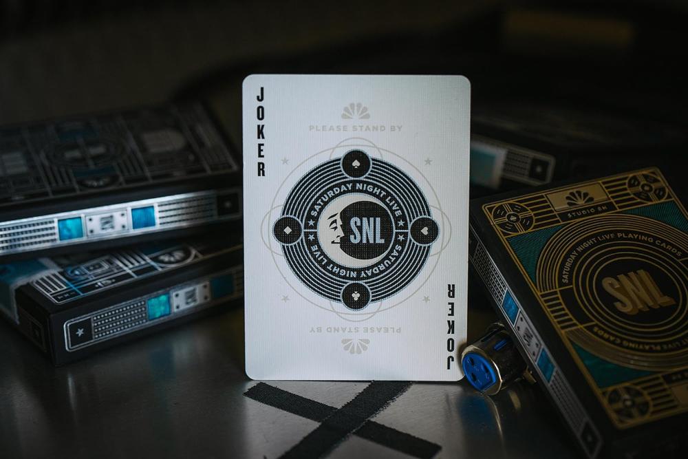 Theory 11 Saturday Night Live Playing Cards - Image 7