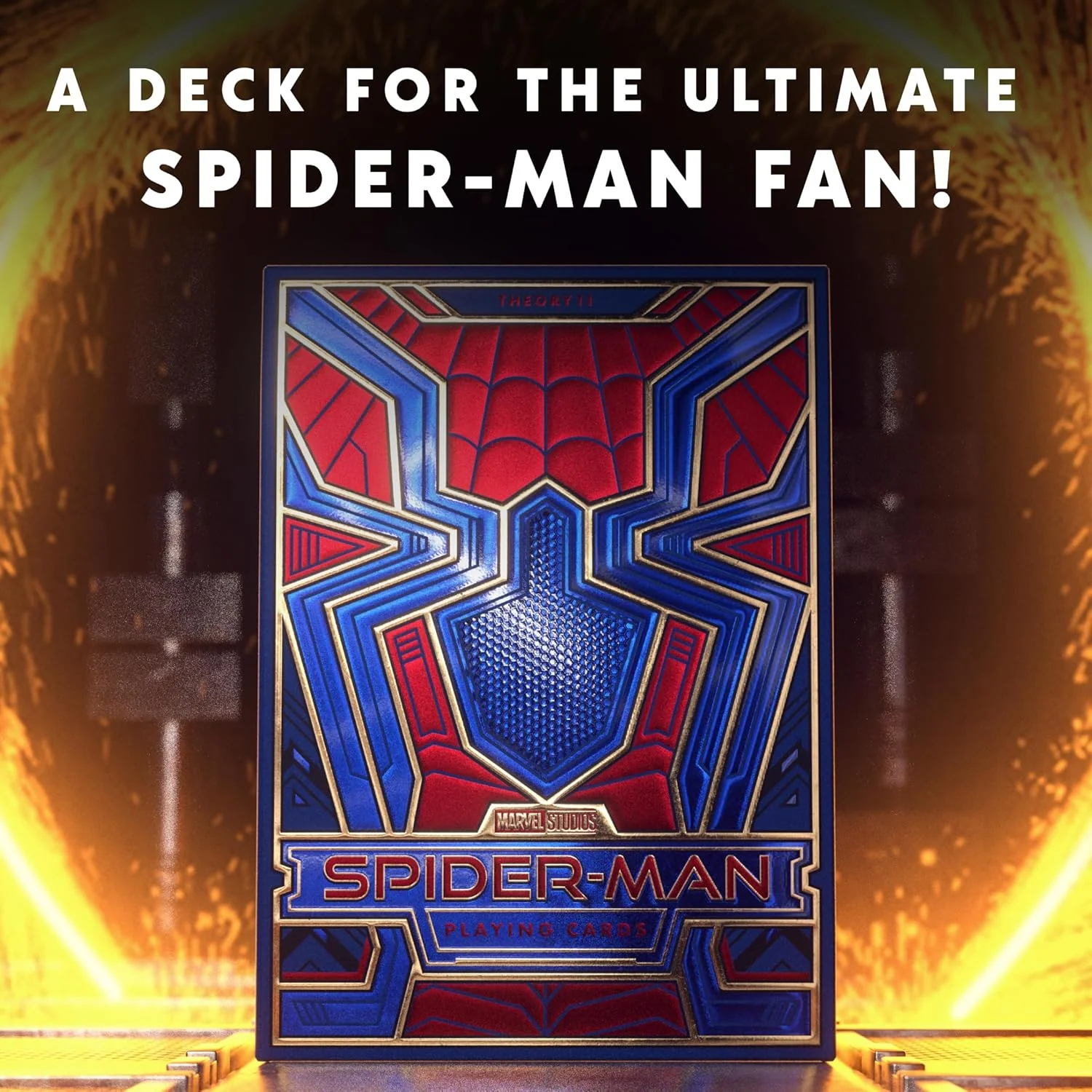 Theory 11  Spider-Man Movie Playing Cards - Image 5