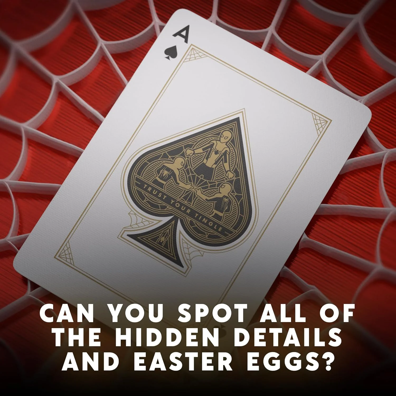 Theory 11  Spider-Man Movie Playing Cards - Image 6