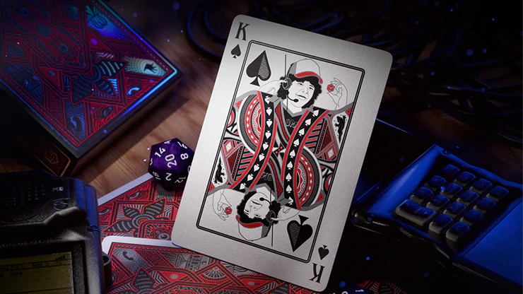 Theory 11 Stranger Things Playing Cards - Image 3