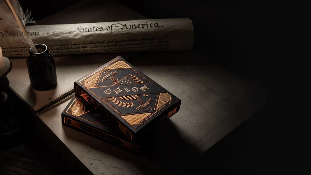 Theory 11 Union Playing Cards - Image 2