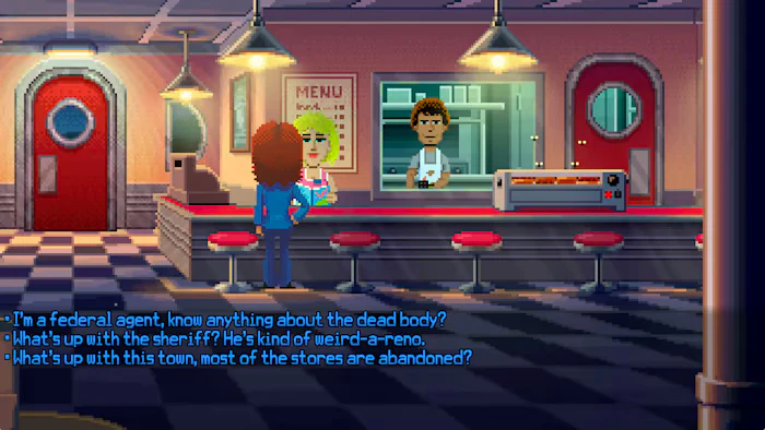 Thimbleweed Park (Pre-Owned) - Image 2