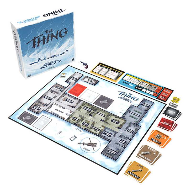 Thing: Infection At Outpost 31 - Image 2
