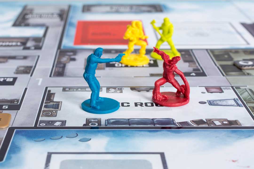 Thing: Infection At Outpost 31 - Image 5