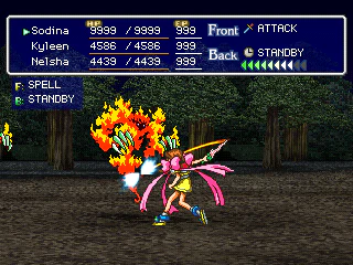 Thousand Arms (No Manual) (Pre-Owned) - Image 2
