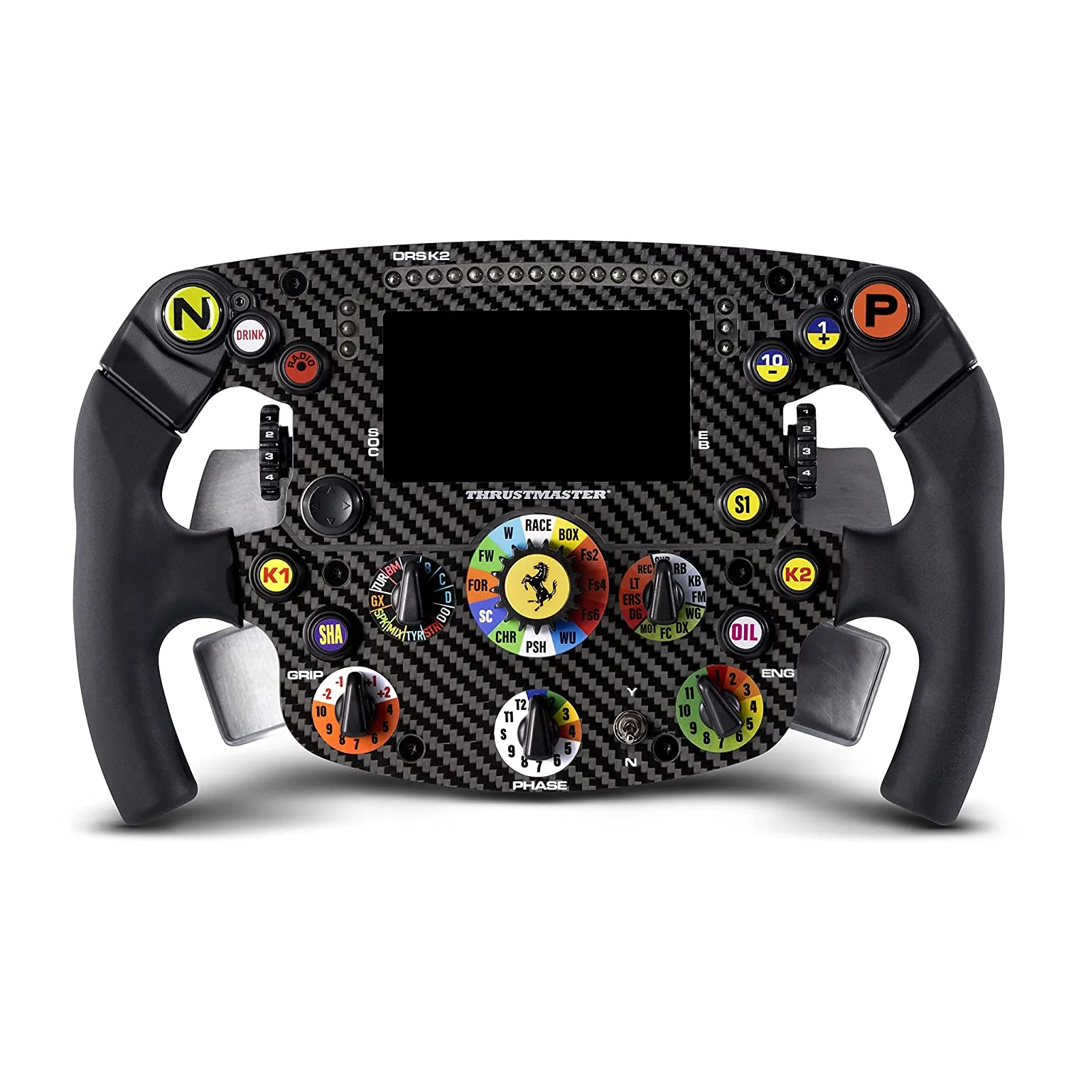 Thrustmaster Formula Wheel Add-On Ferrari SF1000 Edition (Pre-Owned)