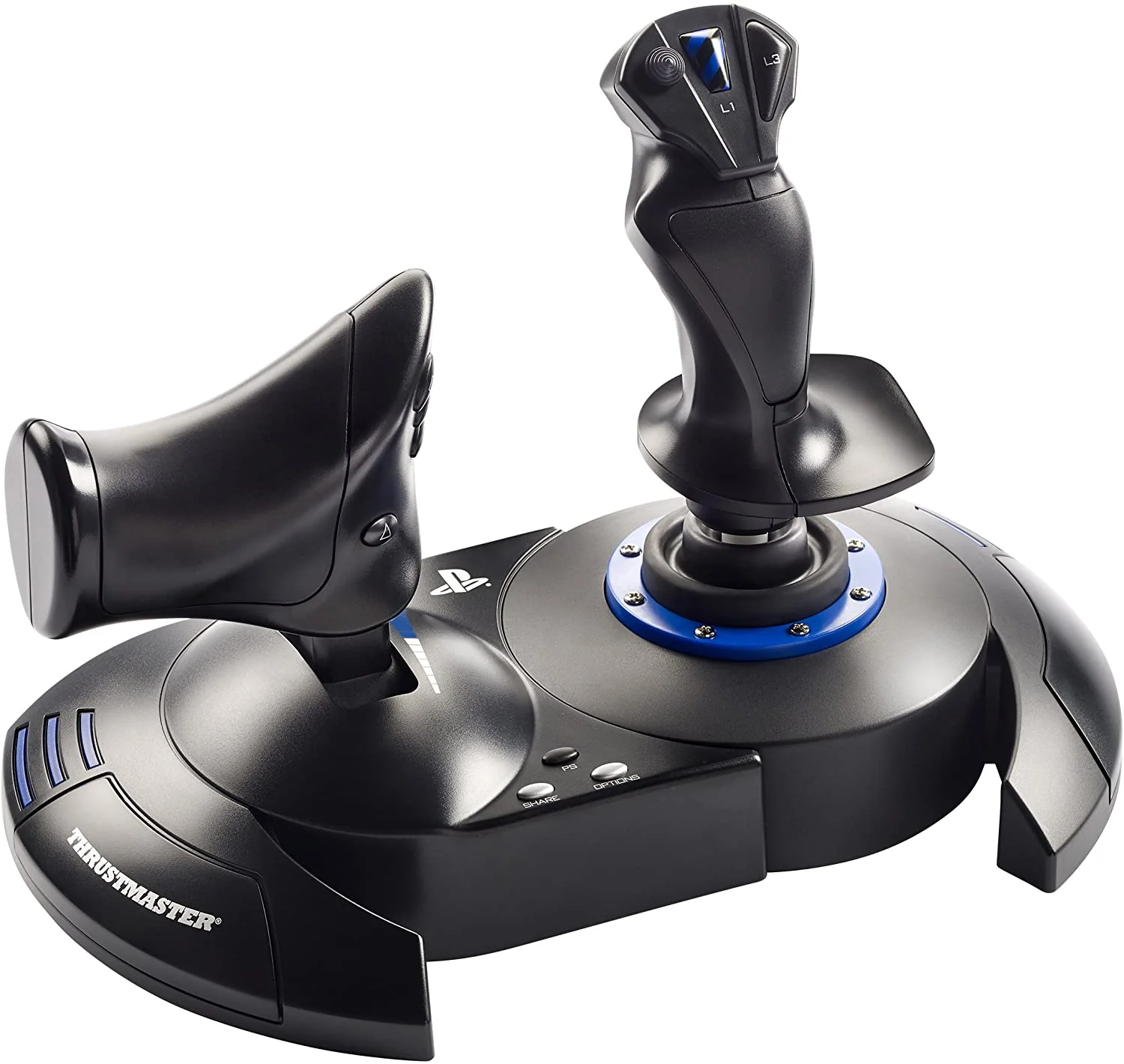 Thrustmaster T-Flight Stick Hotas 4 V3 for PlayStation - Image 2