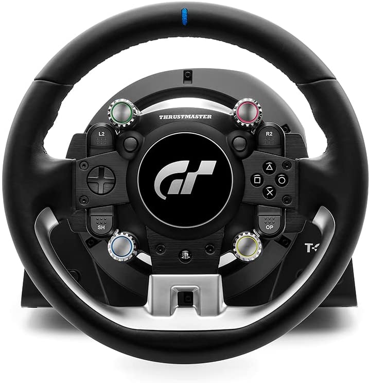 Thrustmaster T-GT II Racing Wheel for PlayStation - Image 3