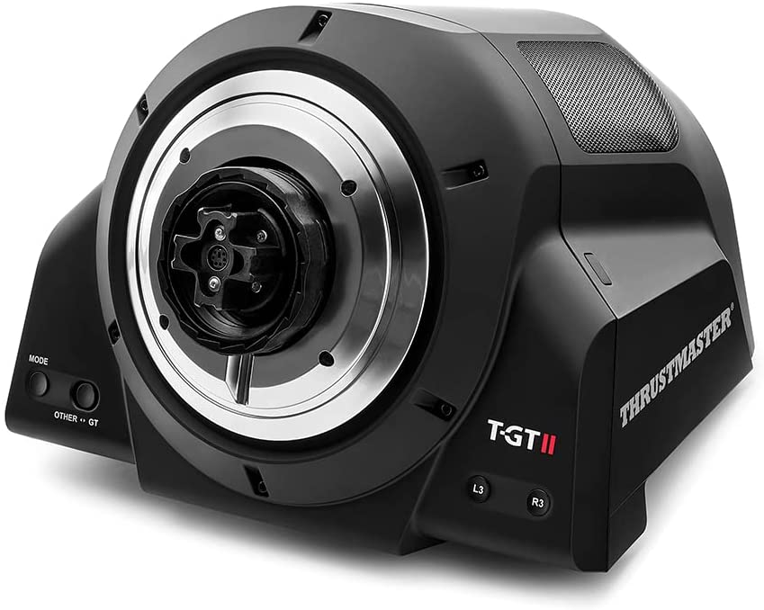 Thrustmaster T-GT II Racing Wheel for PlayStation - Image 4