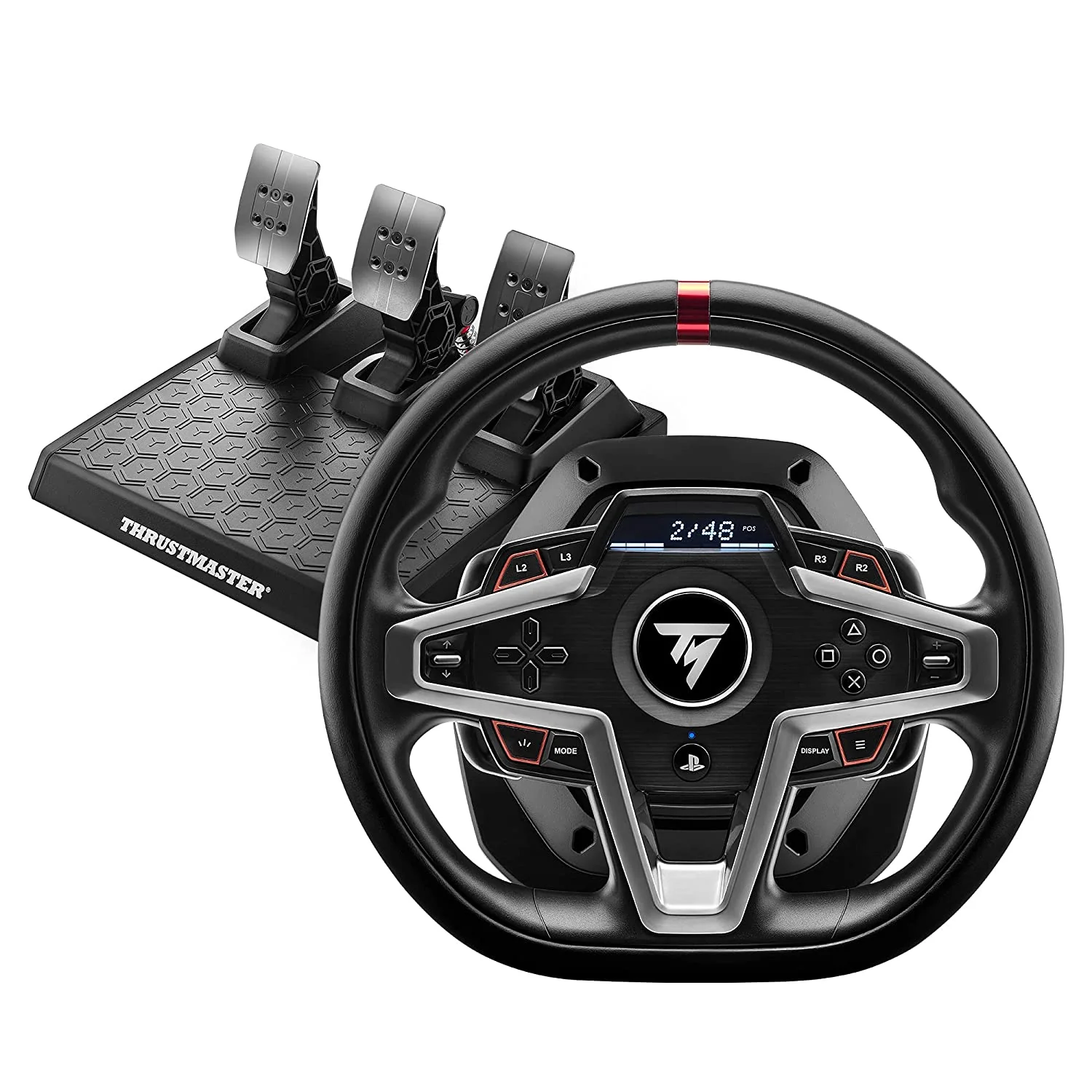 Thrustmaster T248 Racing Wheel for PlayStation - Image 2