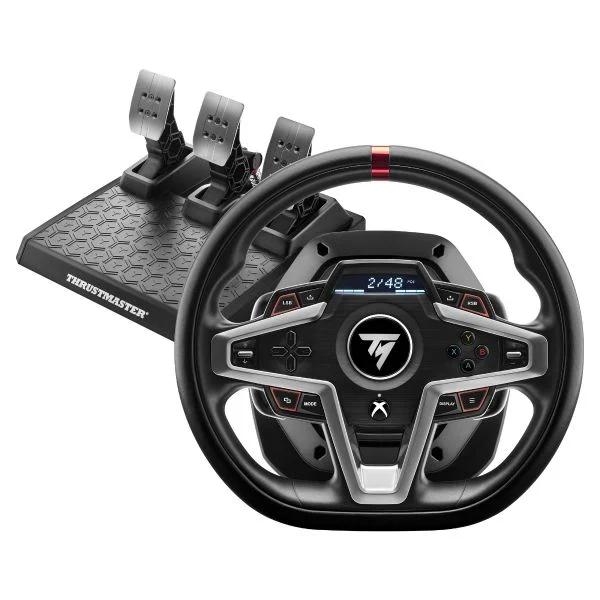Thrustmaster T248X Racing Wheel for XBOX - Image 2