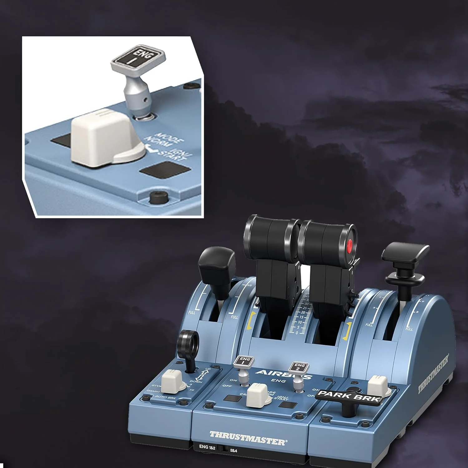Thrustmaster TCA Captains Pack Airbus X Edition for XBOX & PC - Image 5