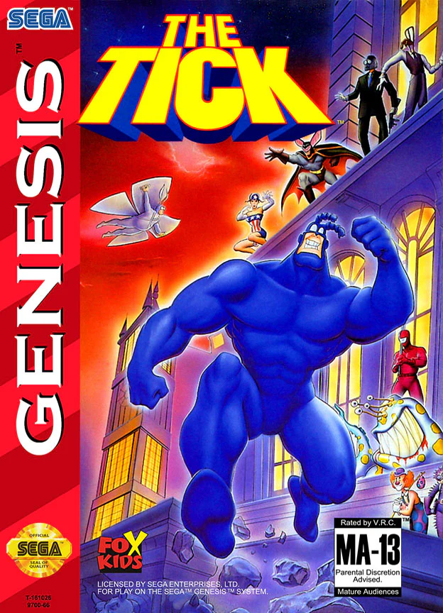 Tick (Cartridge Only) - Image 2