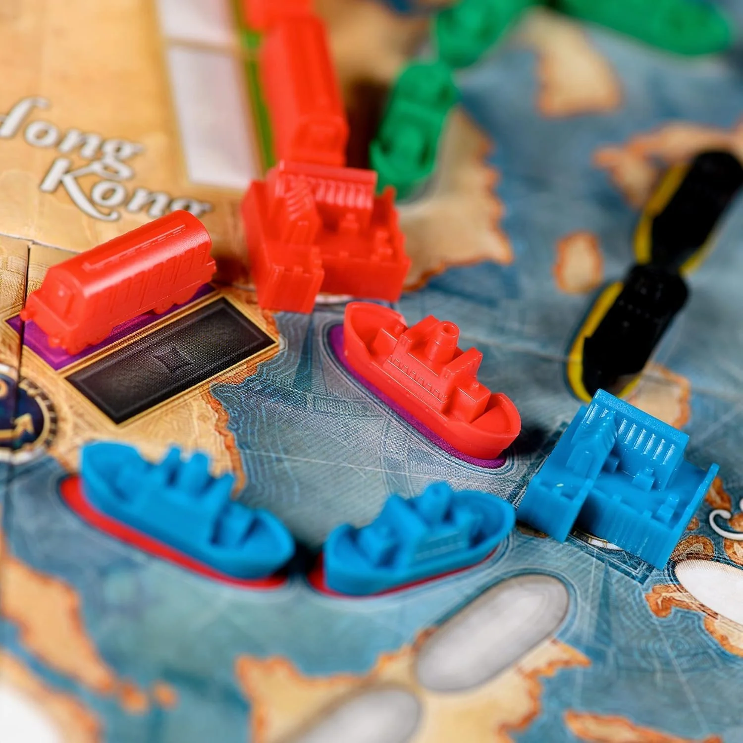 Ticket to Ride: Rails and Sails - Image 7