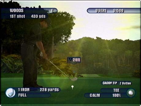 Tiger Woods 2003 (Pre-Owned) - Image 2