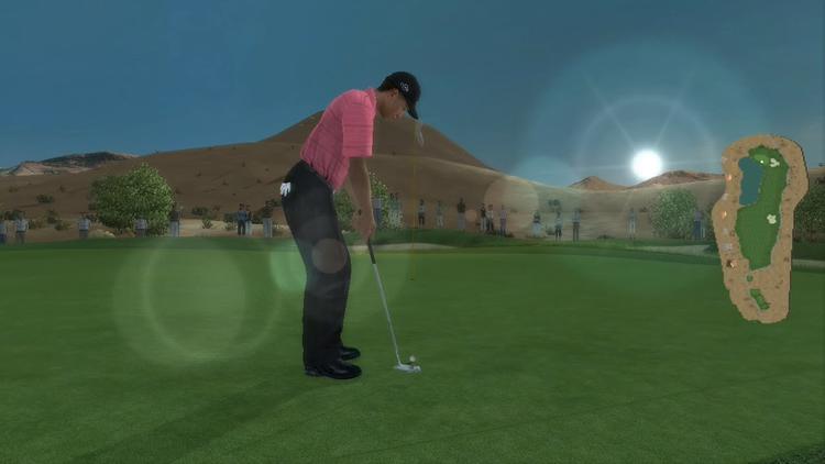Tiger Woods PGA Tour 07 (Pre-Owned) - Image 2