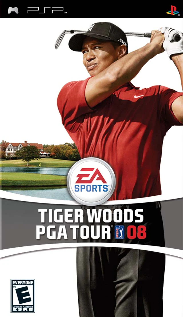 Tiger Woods PGA Tour 08 (Cartridge Only) - Image 2