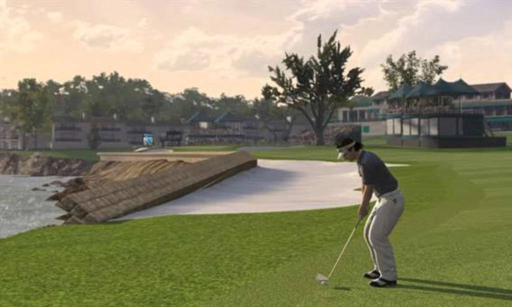 Tiger Woods PGA Tour 12: The Masters (Pre-Owned) - Image 2