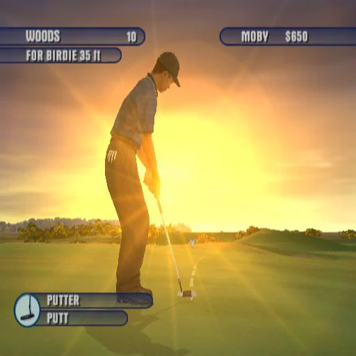 Tiger Woods PGA Tour 2003 (Pre-Owned) - Image 3