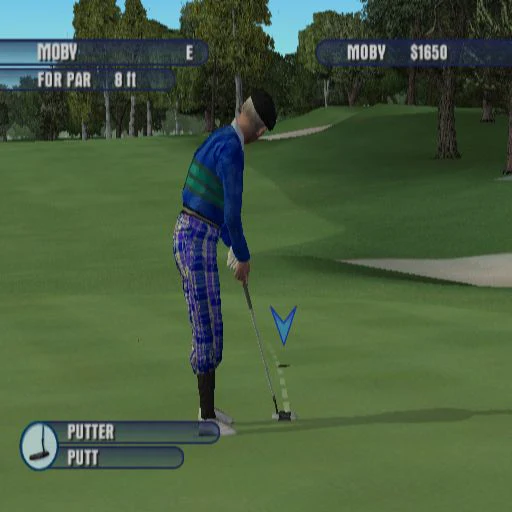 Tiger Woods PGA Tour 2003 (Pre-Owned) - Image 2