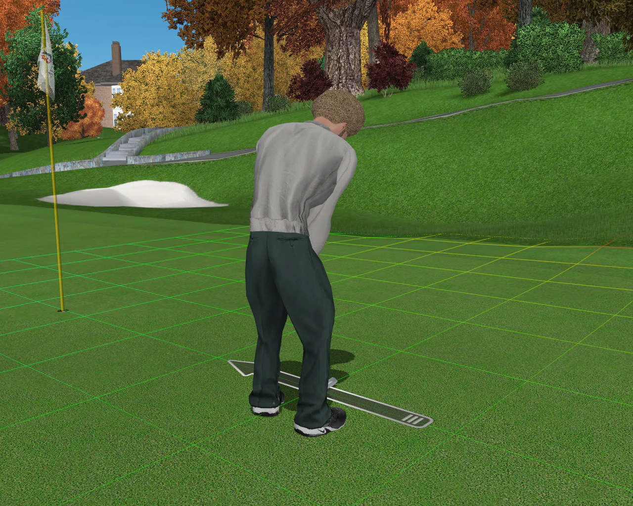 Tiger Woods PGA Tour 2004 (Pre-Owned) - Image 3