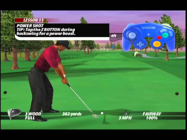 Tiger Woods PGA Tour 2005 (As Is) (Pre-Owned) - Image 2