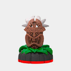 Tiki Speaky (Skylanders: Trap Team)