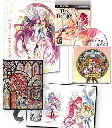 Time and Eternity (Limited Edition) (Pre-Owned) - Image 2