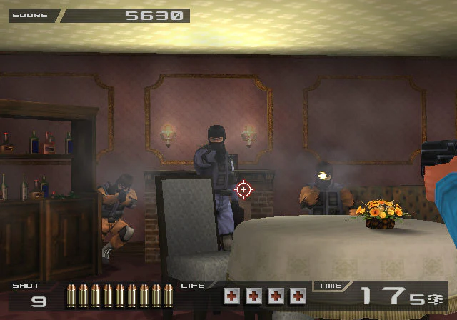 Time Crisis II (Pre-Owned) - Image 2