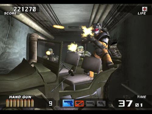 Time Crisis 3 (Pre-Owned) - Image 4
