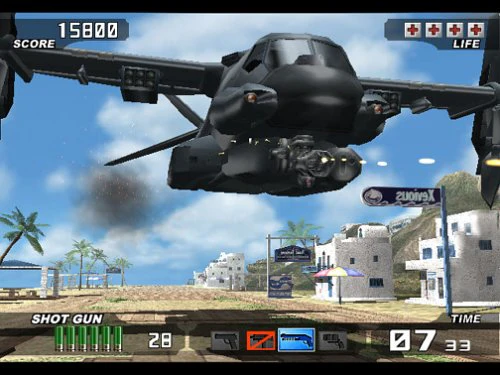 Time Crisis 3 (Pre-Owned) - Image 5