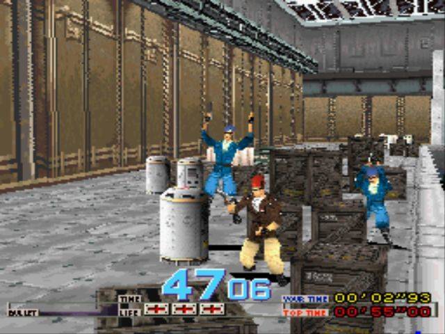 Time Crisis (Pre-Owned) - Image 2