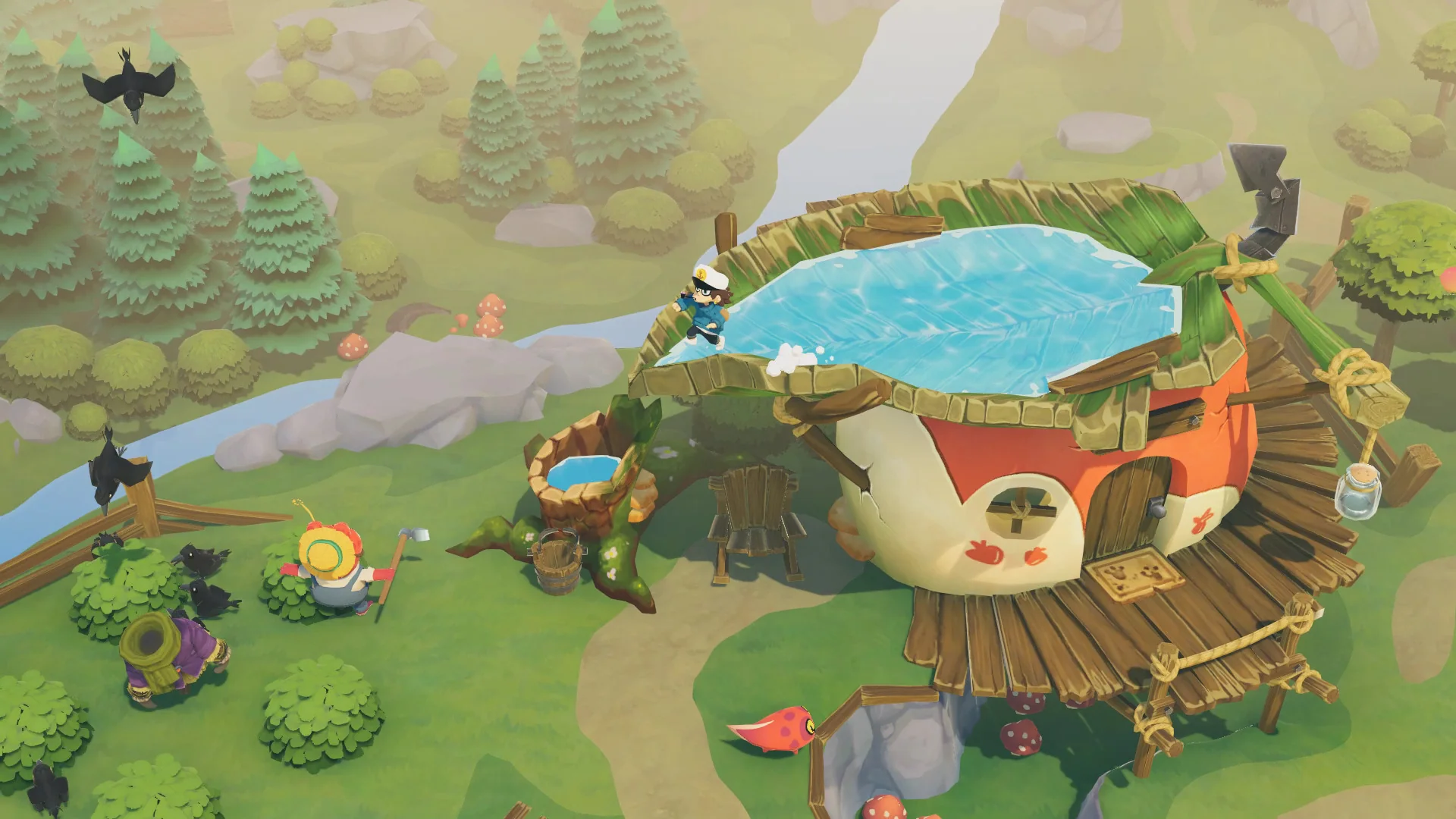 Time on Frog Island - Image 2