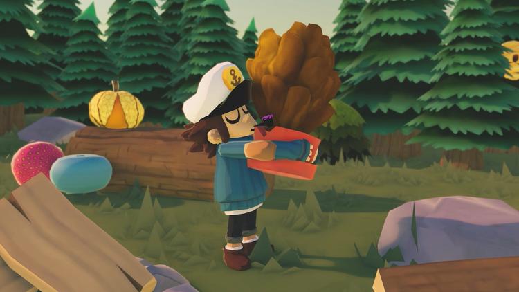 Time on Frog Island (Pre-Owned) - Image 2