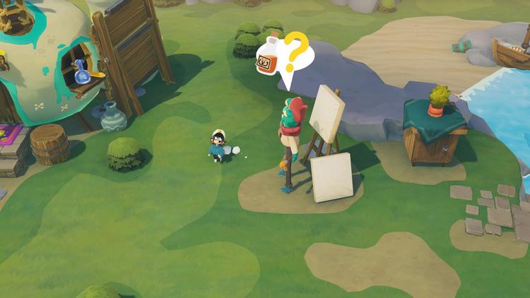 Time on Frog Island (Pre-Owned) - Image 3