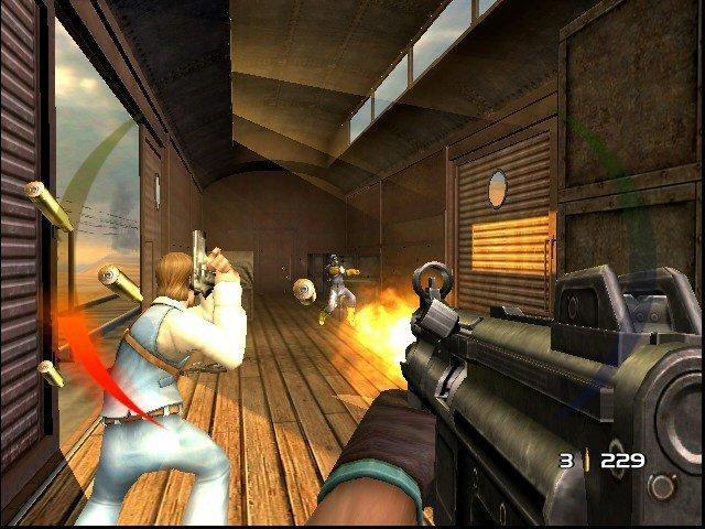 Time Splitters: Future Perfect (Pre-Owned) - Image 3
