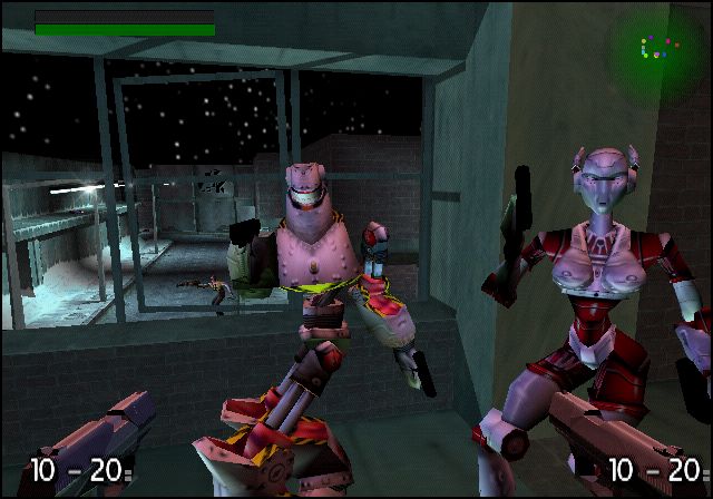Time Splitters (Pre-Owned) - Image 3