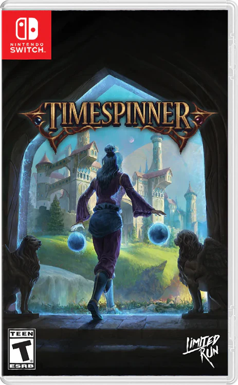 Timespinner (Pre-Owned)