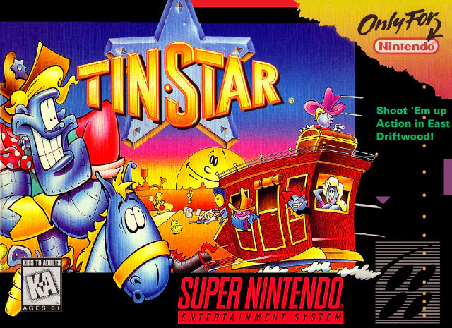 Tin Star (Cartridge Only) - Image 2