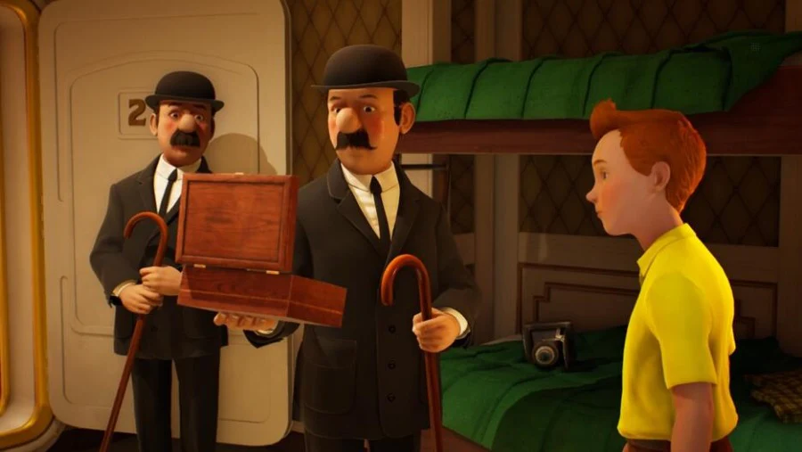 TinTin Reporter Cigars of The Pharaoh (Limited Edition) - Image 3