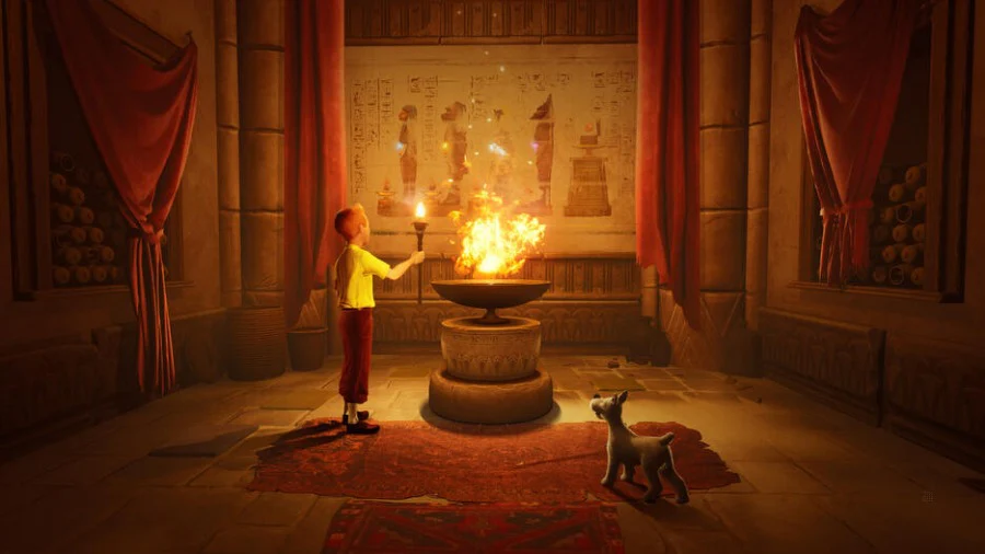 TinTin Reporter Cigars of The Pharaoh (Limited Edition) - Image 6