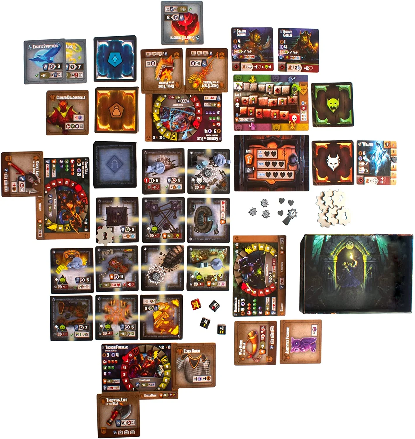 Tiny Epic Dungeons - Image 4
