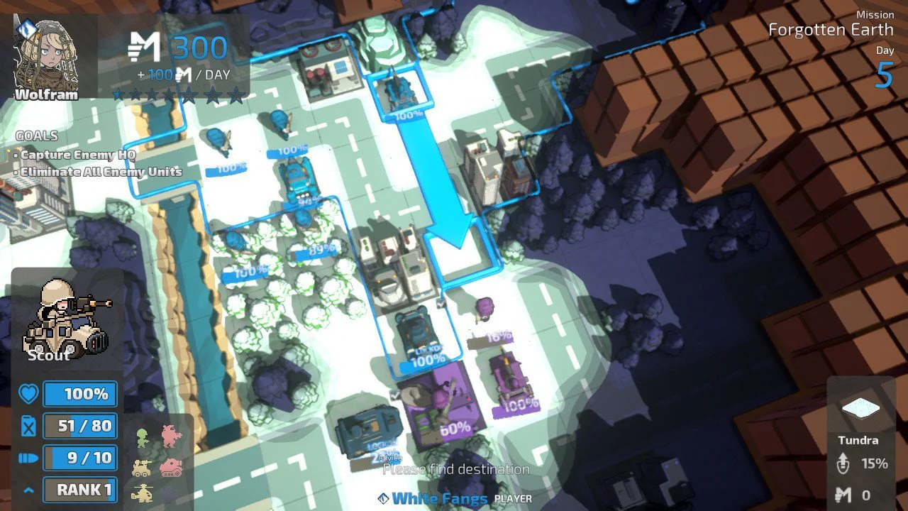Tiny Metal Ultimate - Image 3