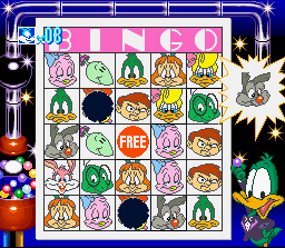 Tiny Toon Adventures Buster Busts Loose (Cartridge Only) - Image 5